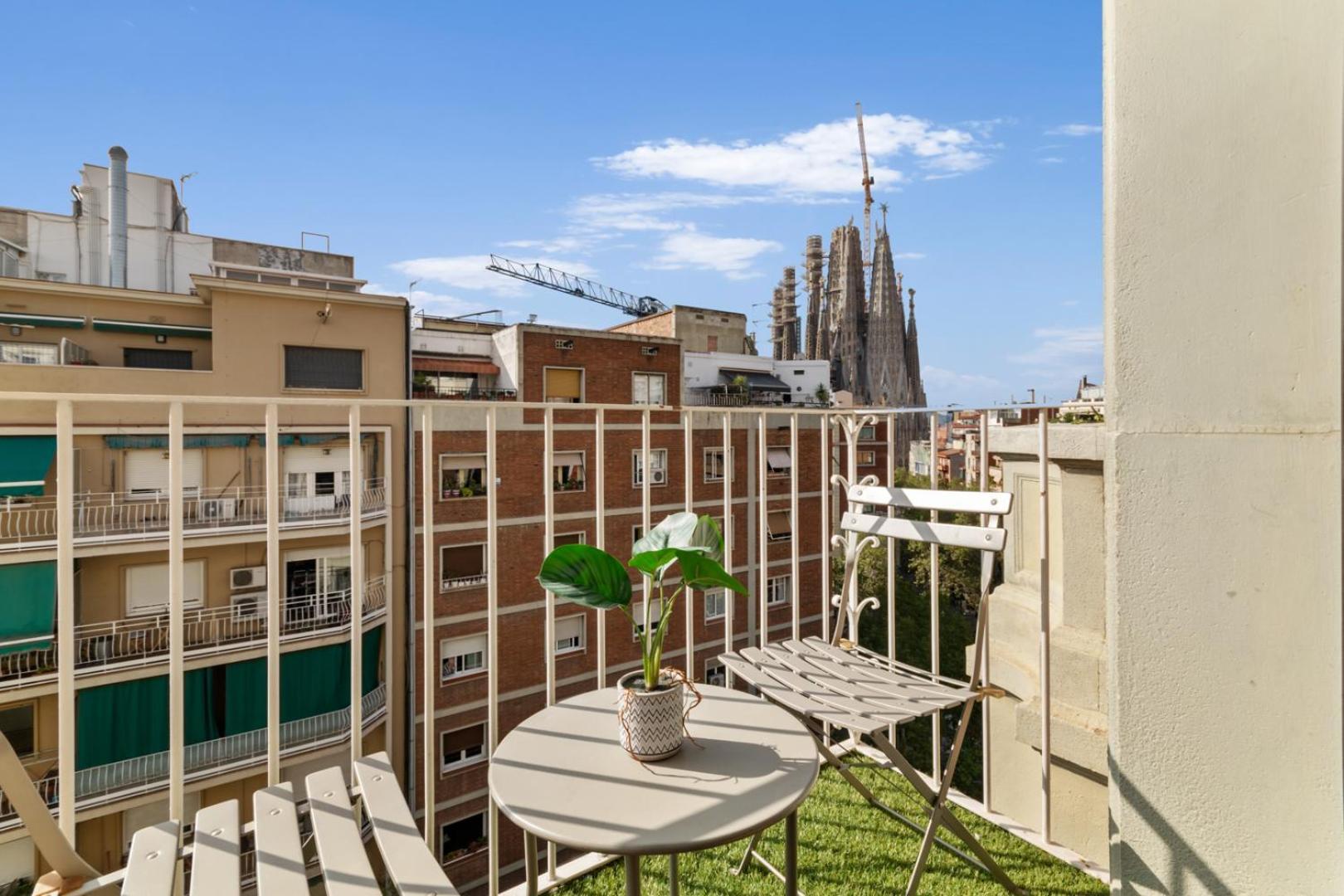 Suite Home Sagrada Familia Barcelona Room photo